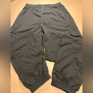 Figs Black Jogger Scrubs EUC